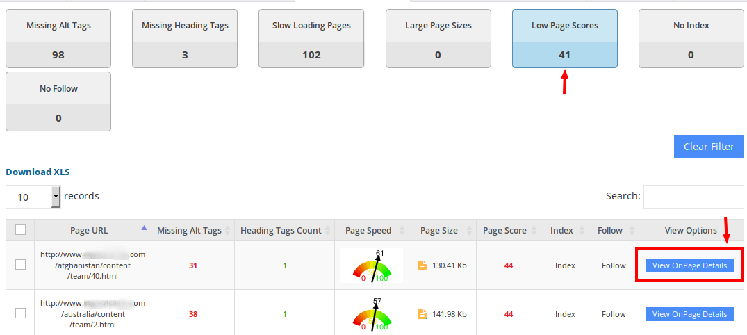 website-audit-low-page-scores