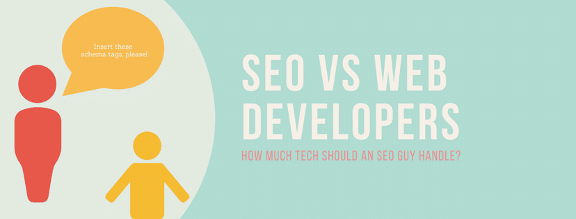 seo vs web developer