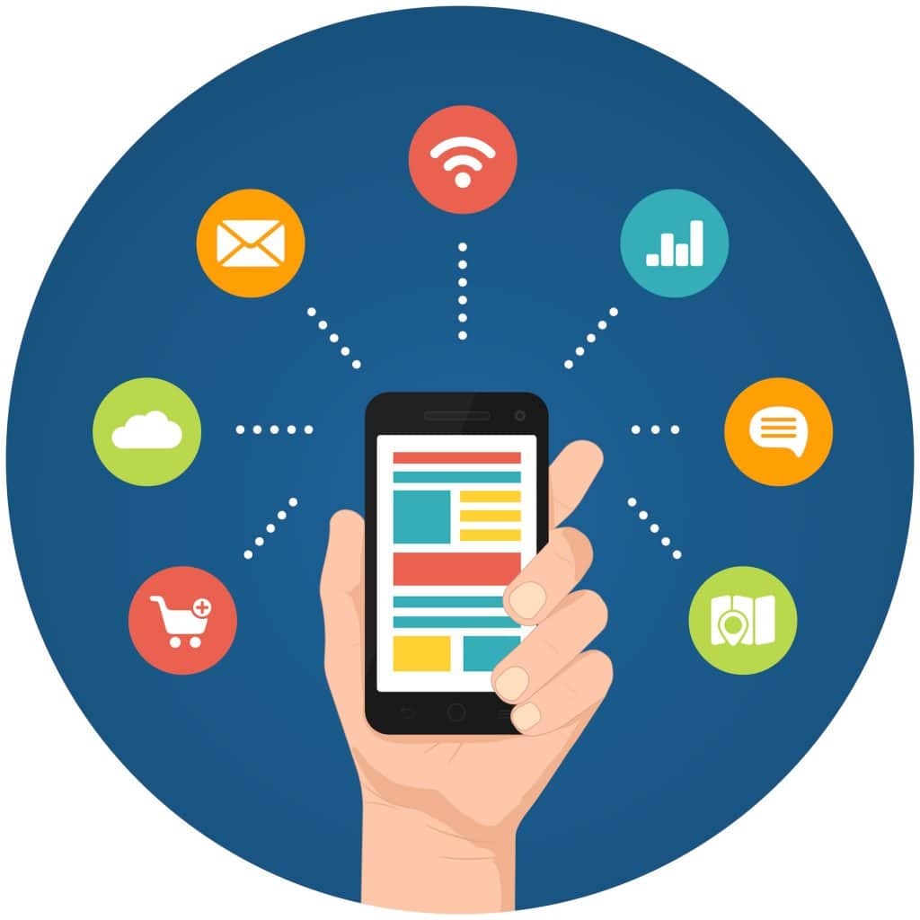 B2B Mobile Marketing Strategy - Consider Using an App