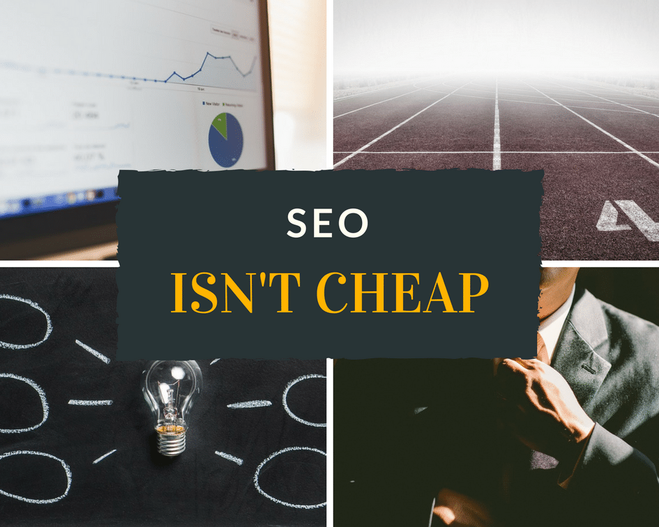 Hire an SEO Agency