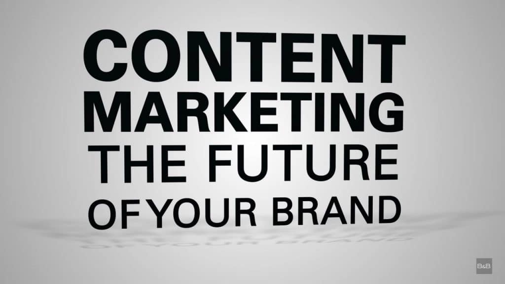 Content Marketing