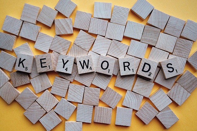 Find Keywords