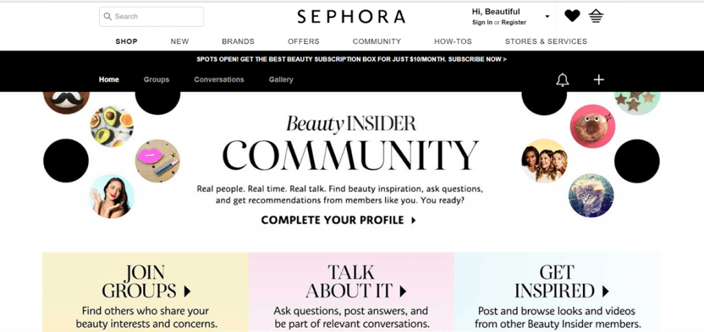 Sephora