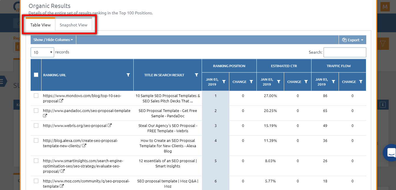 serp position checker