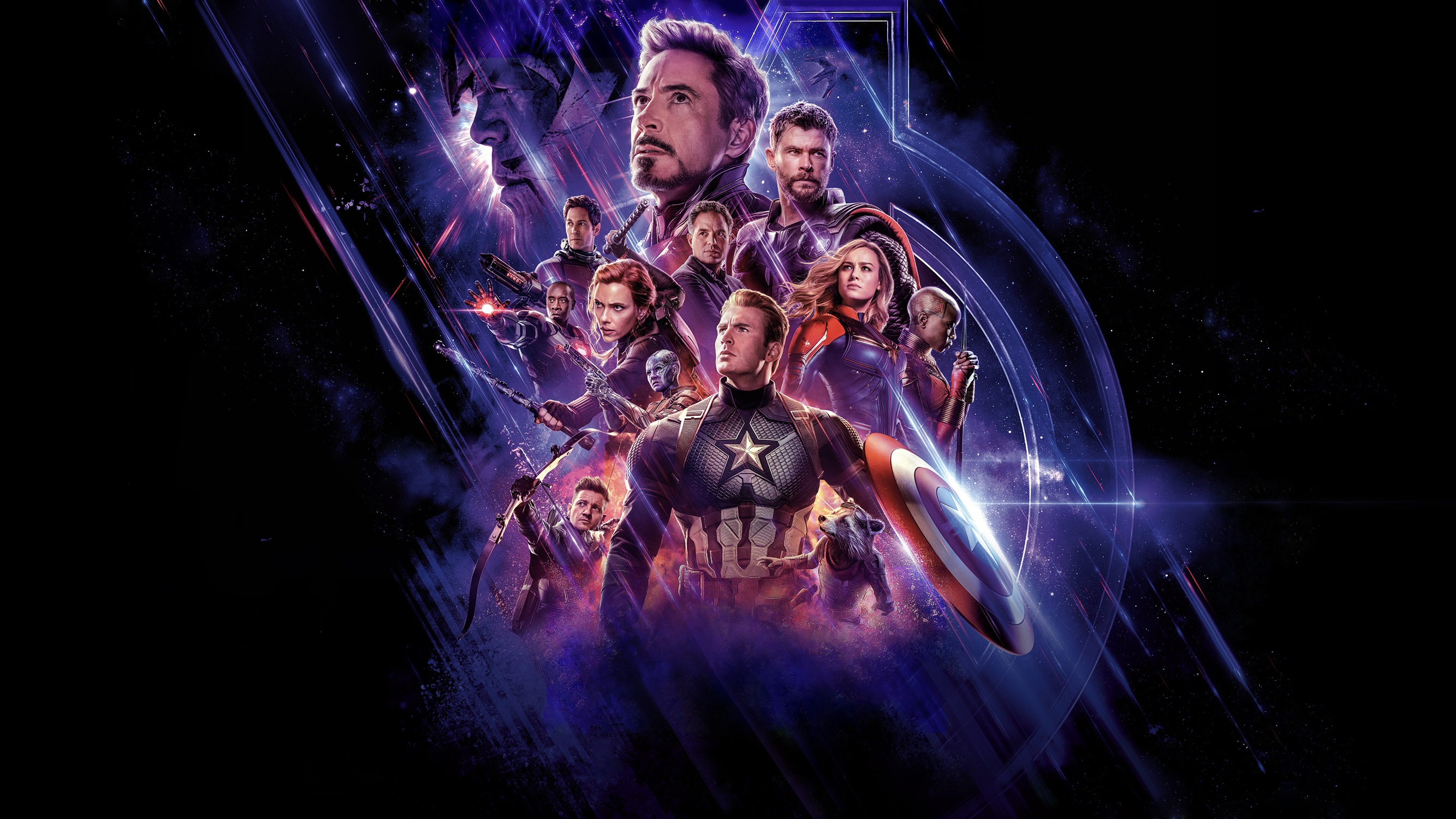 Watch Avengers: Endgame Cast Answer 50 of the Most Googled Marvel Questions, 50. Most Googled